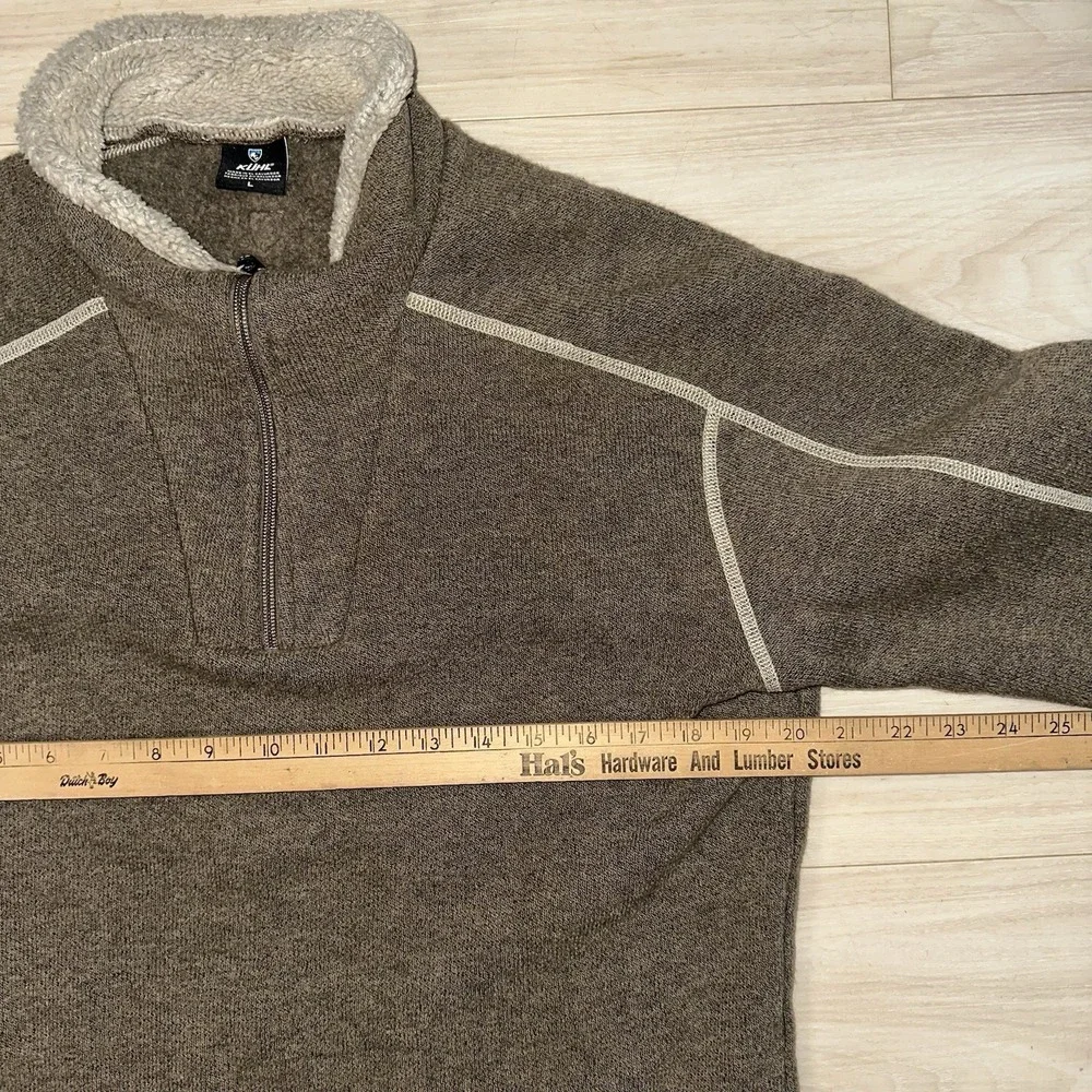 Kuhl pullover look